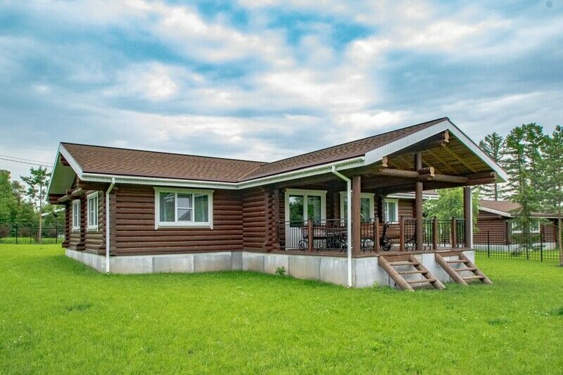 Дом 8-местный 4-комнатный