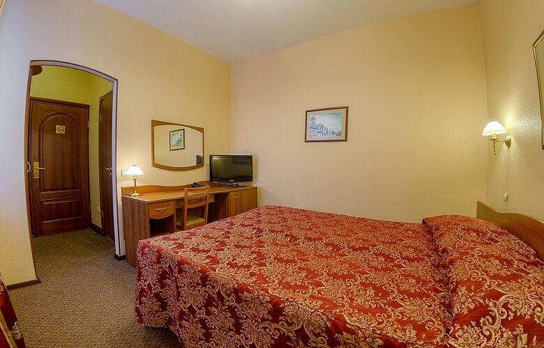 Стандарт 2-местный 1-комнатный DBL