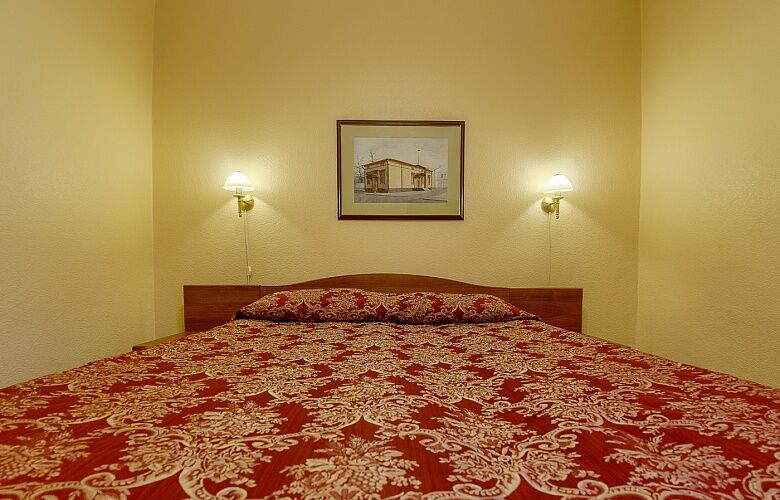 Стандарт 2-местный 1-комнатный DBL