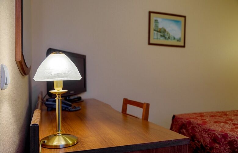 Стандарт 2-местный 1-комнатный DBL