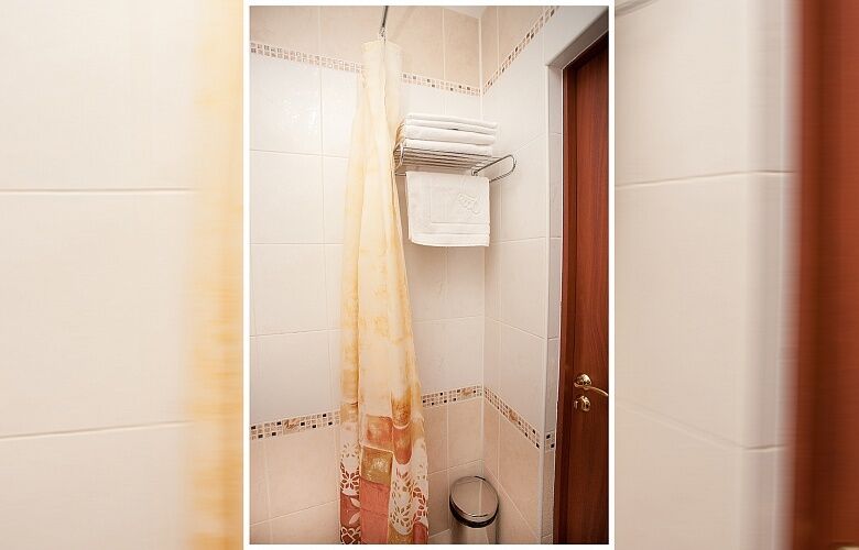 Стандарт 2-местный 1-комнатный DBL