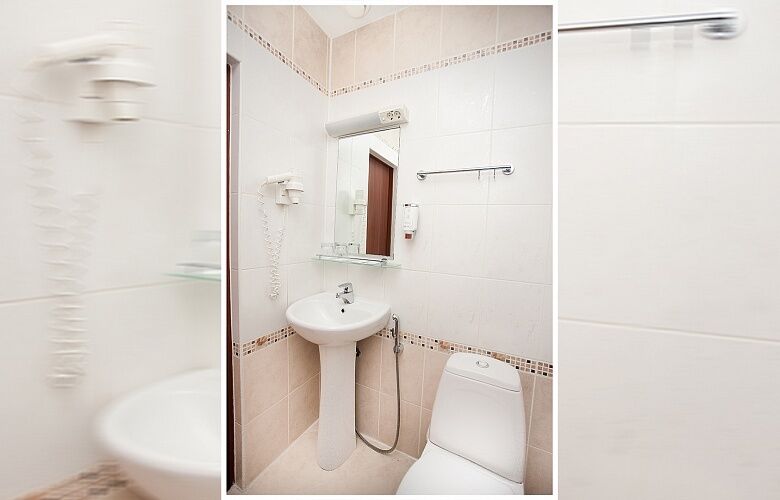 Стандарт 2-местный 1-комнатный DBL