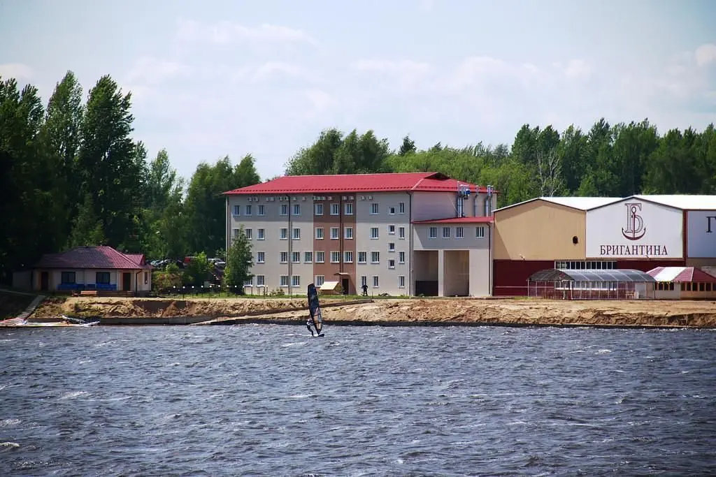 Виндсерфинг | Бригантина, Ярославская область