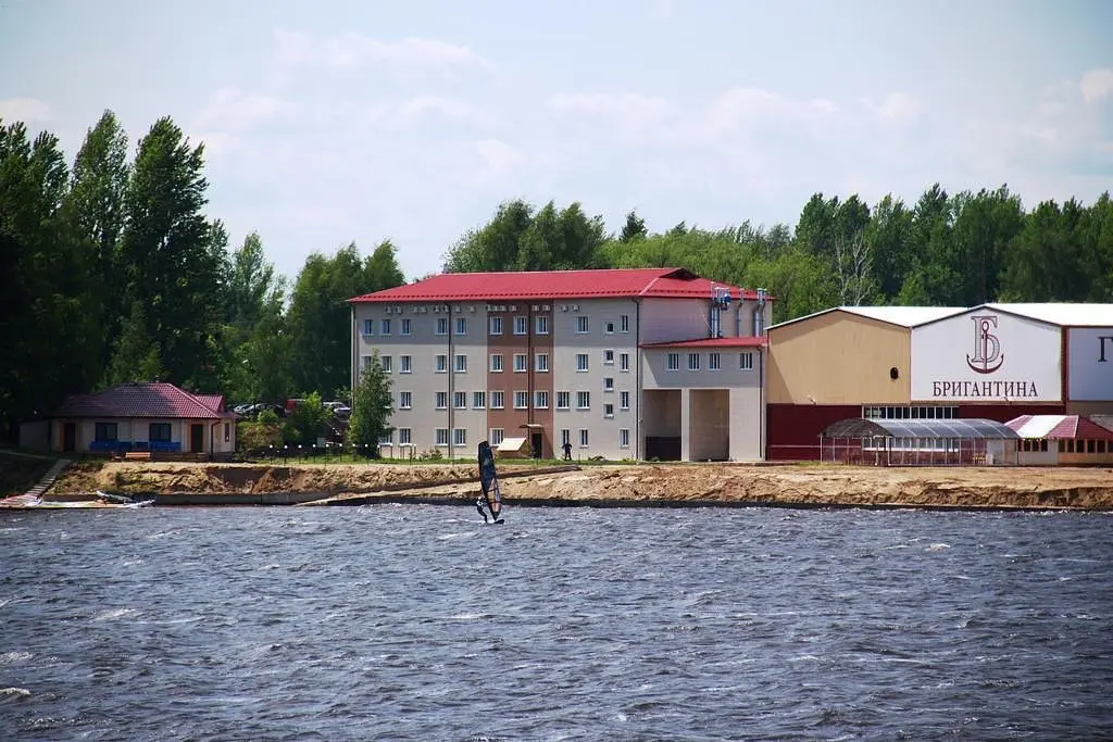 Виндсерфинг | Бригантина, Ярославская область