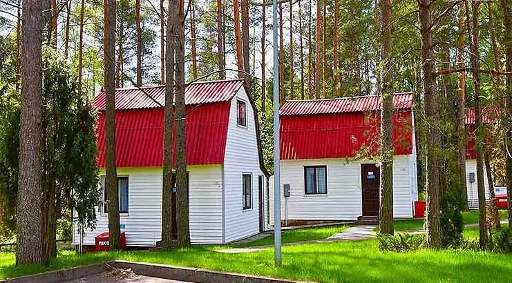 Корпус | Алеся, Минская область