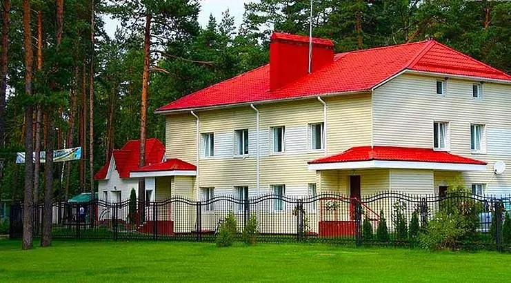Оздоровительный комплекс Алеся, Городокский, Минская область