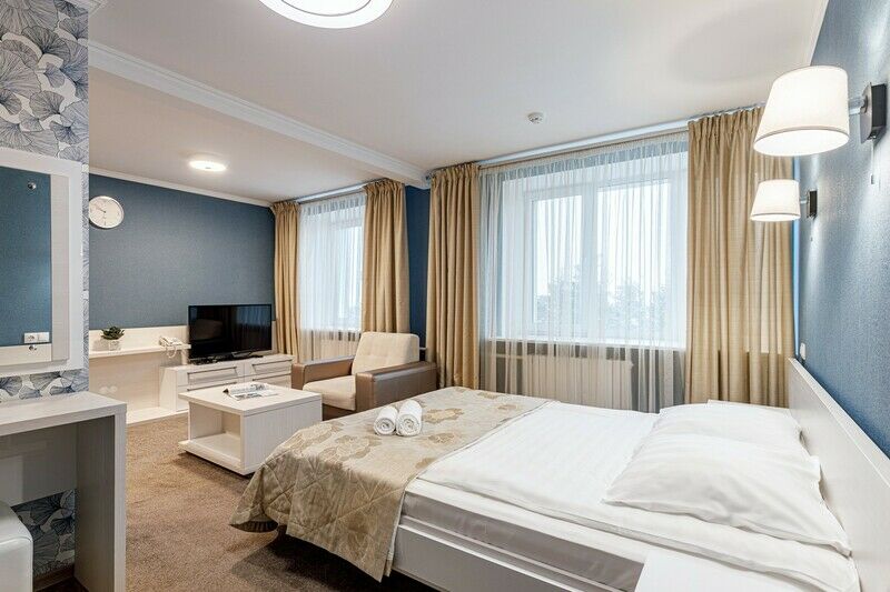 Кинг Сайз 1-местный (корпус Лесной)