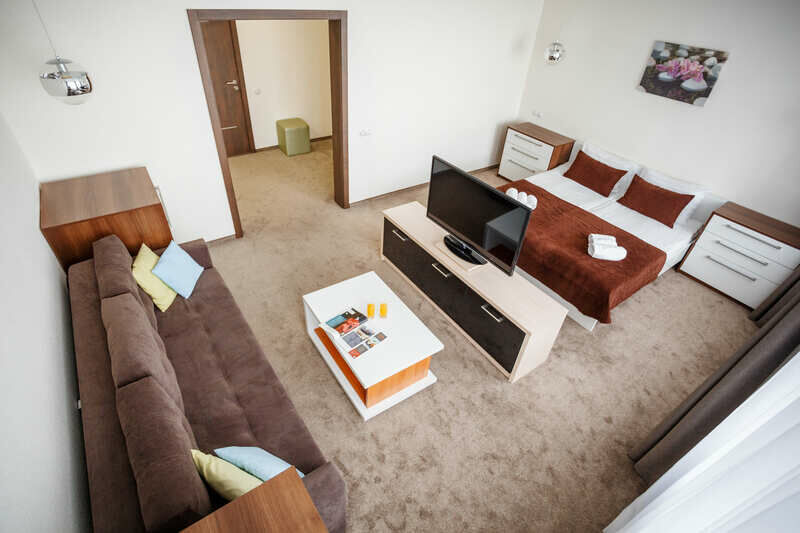 Кинг Сайз 1-местный корпус Морской