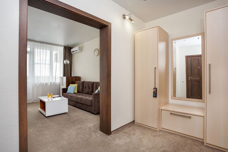 Кинг Сайз 1-местный корпус Морской