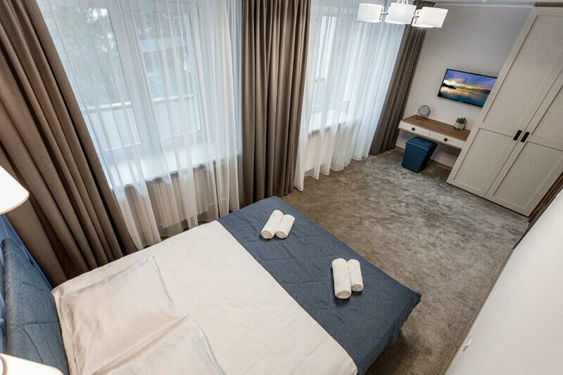 Полулюкс лесной (2)