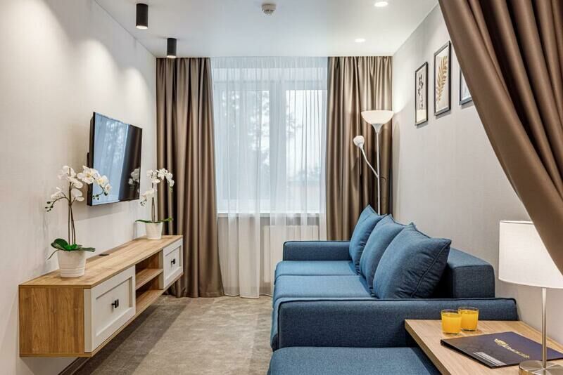 Полулюкс лесной (1)