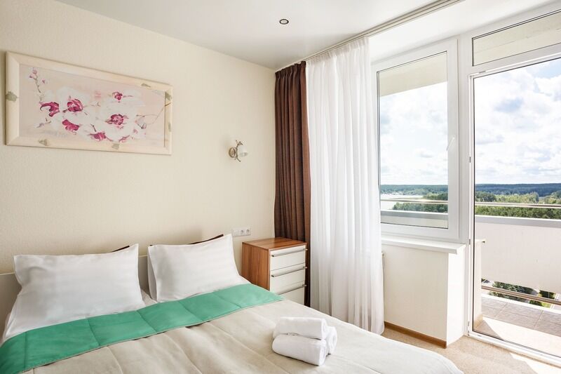 Полулюкс 2-местный 2-комнатный корпус Морской