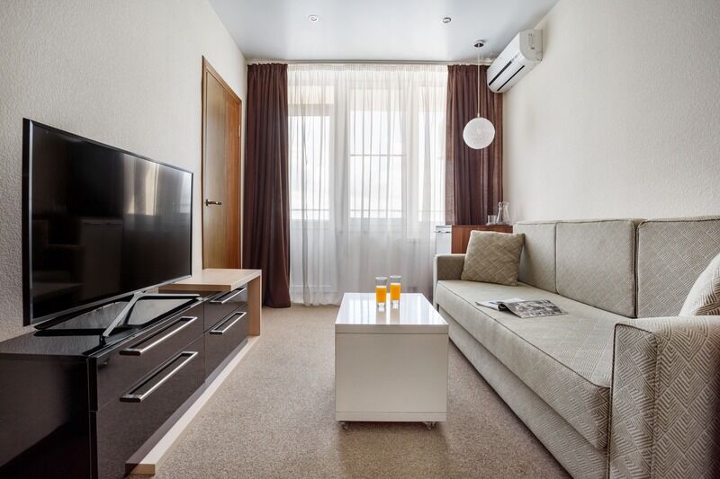 Полулюкс 2-местный 2-комнатный корпус Морской