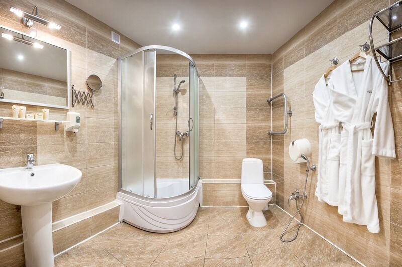 Полулюкс 2-местный 2-комнатный корпус Морской