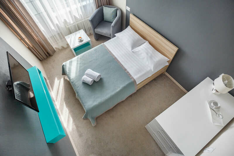 Стандартный 1-местный Сингл корпус Морской