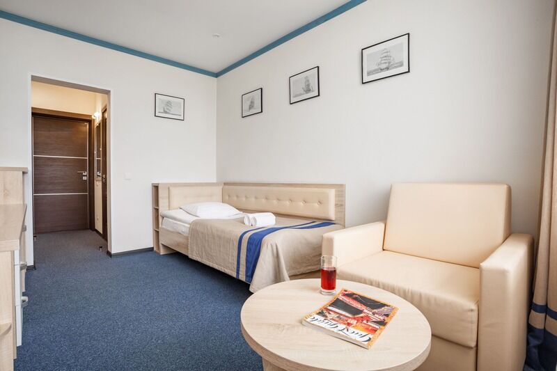 Стандартный 1-местный Сингл корпус Морской