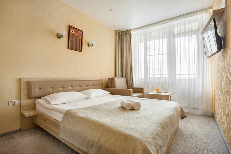 Стандартный 1-местный Сингл корпус Морской