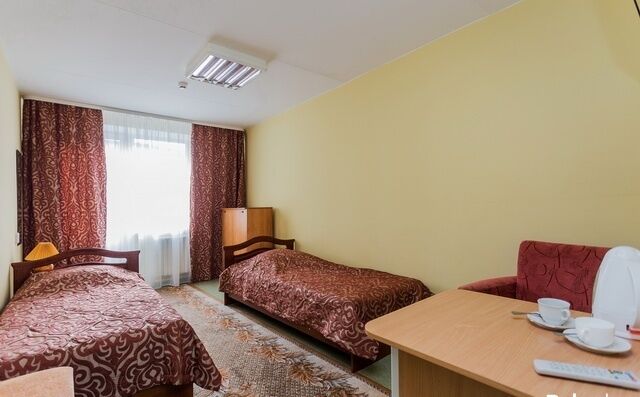 Стандартный 2-местный (1 категория)