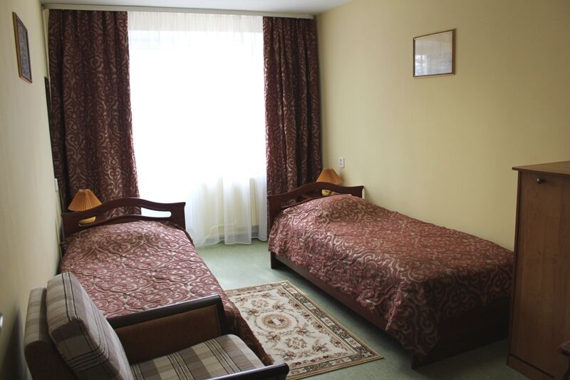 Стандартный 2-местный (1 категория)