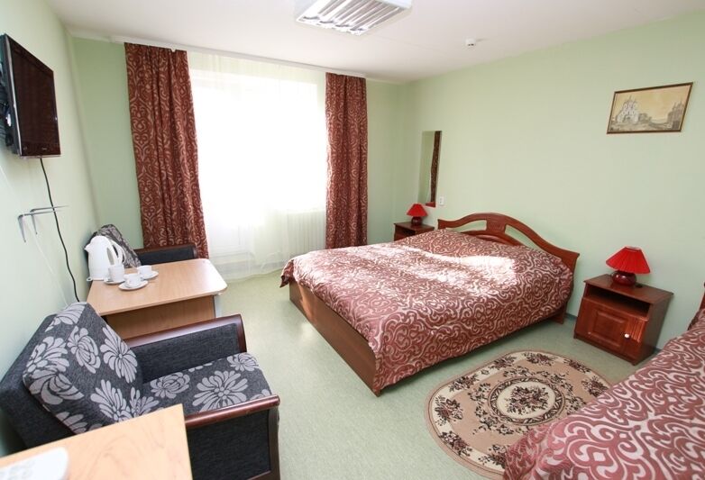 Стандартный 3-местный