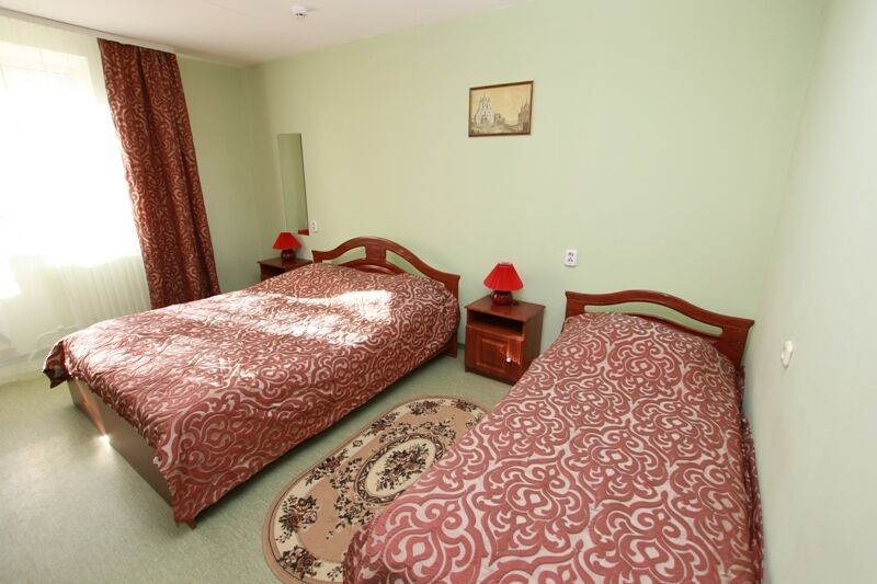 Стандартный 3-местный