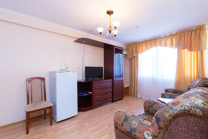 Джуниор сюит 2-местный 2-комнатный