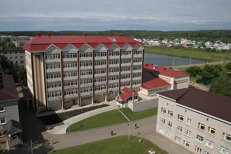 Санаторий Лениногорский, Лениногорск, Республика Татарстан