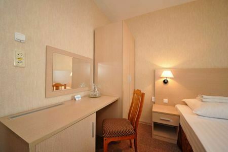 Комфорт 2-местный 1-комнатный 1 категории 2-местный 1 кат.(К1к2м1кД)