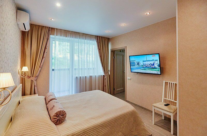 Апартаменты Люкс 2-комнатный ПРОВАНС