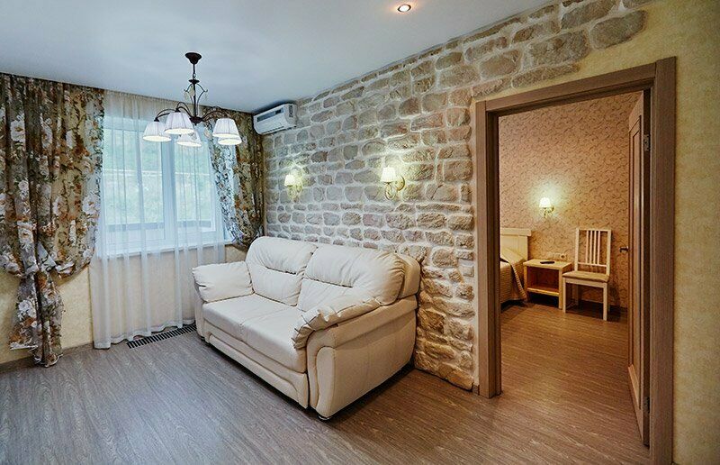 Апартаменты Люкс 2-комнатный ПРОВАНС