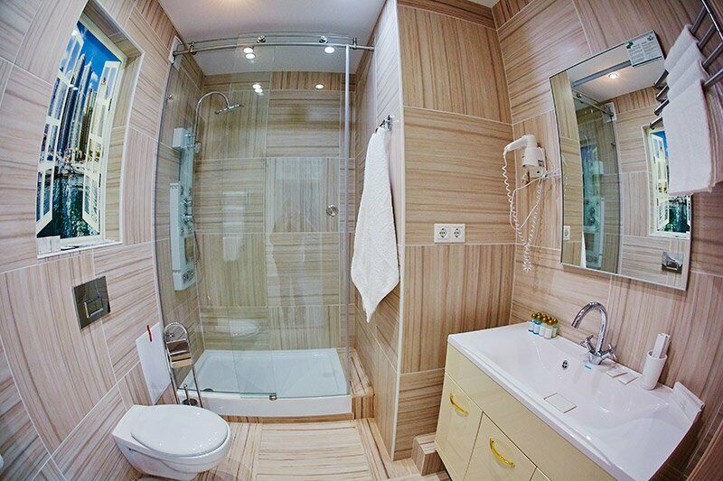 Апартаменты Люкс 2-комнатный ПРОВАНС