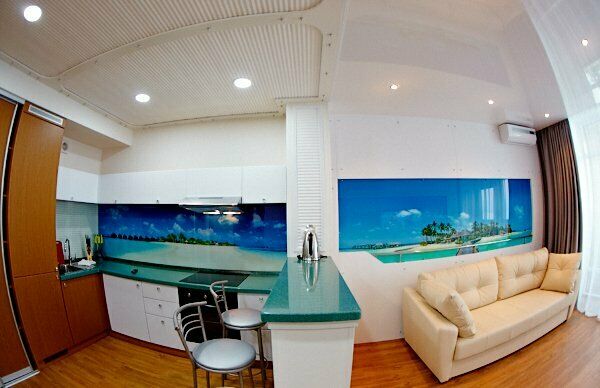 Апартаменты Семейные МОРСКОЙ