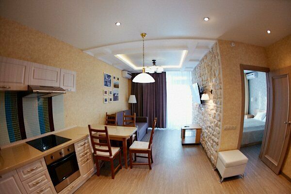 Апартаменты Семейные ПРОВАНС