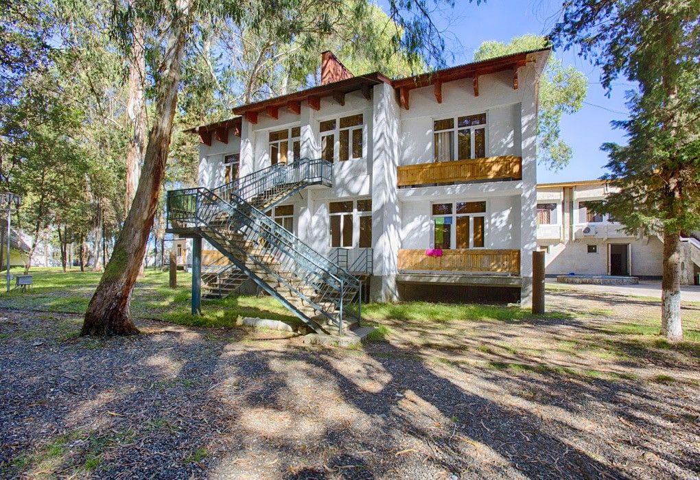 Территория | Эвкалиптовая роща, Очамчырский район