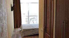 Номер №30 с видом на море, Апартаменты Лазурный Батилиман, Балаклавский район
