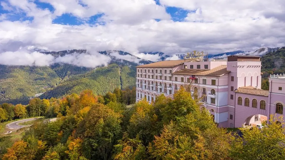 Внешний вид | Rixos Hotels, Краснодарский край