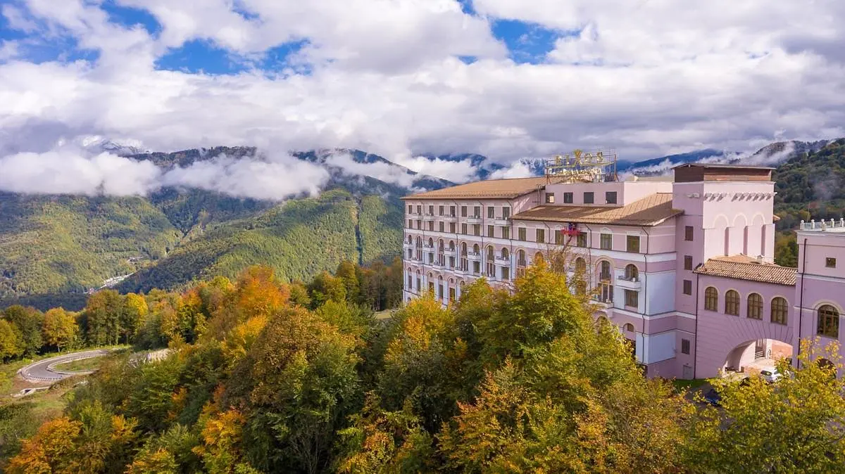 Внешний вид | Rixos Hotels, Краснодарский край