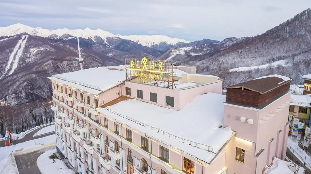 Внешний вид | Rixos Hotels, Краснодарский край