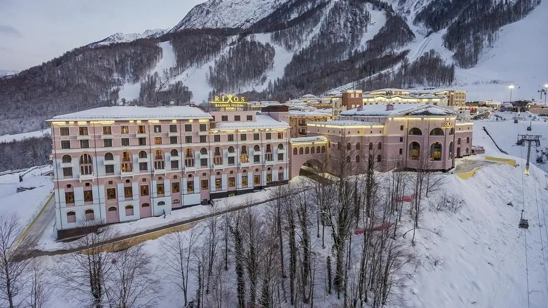 Внешний вид | Rixos Hotels, Краснодарский край