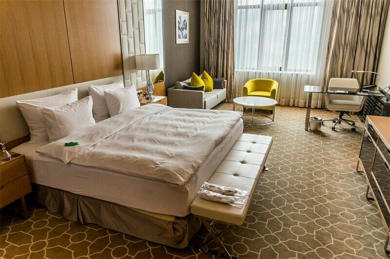 Делюкс 2-местный КИНГ