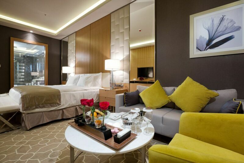 Делюкс 2-местный ТВИН