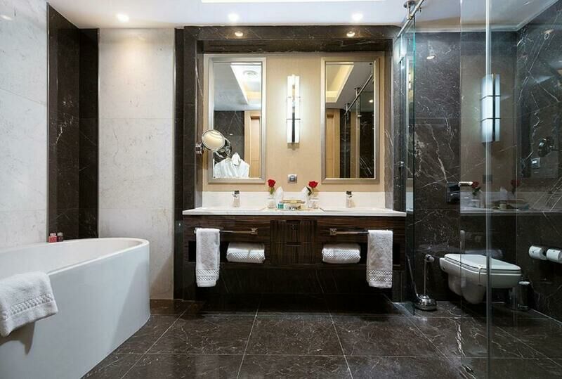 Делюкс 2-местный ТВИН