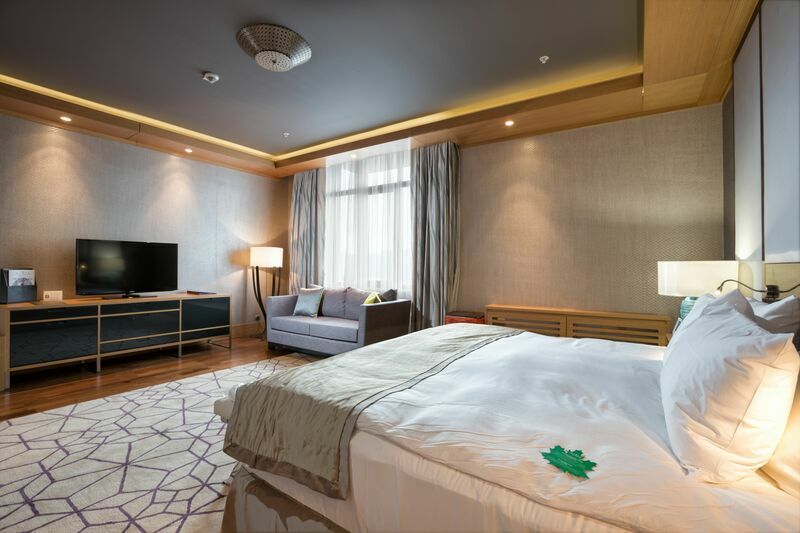 Люкс Presidential 2-местный 2-комнатный