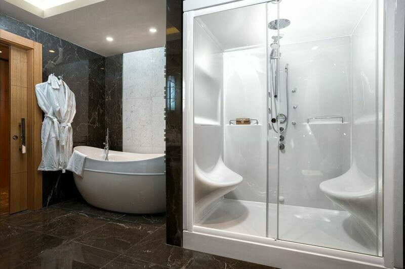 Люкс Presidential 2-местный 2-комнатный