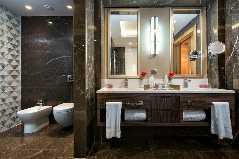 Люкс Presidential 2-местный 2-комнатный