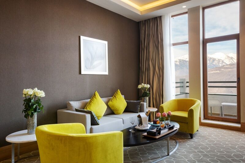 Премиум 2-местный