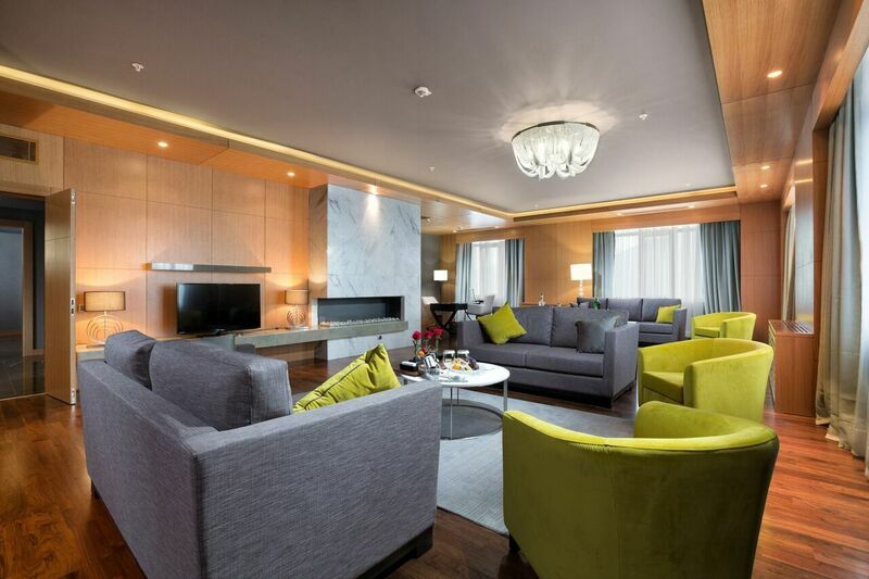 Люкс Royal 2-местный 2-комнатный