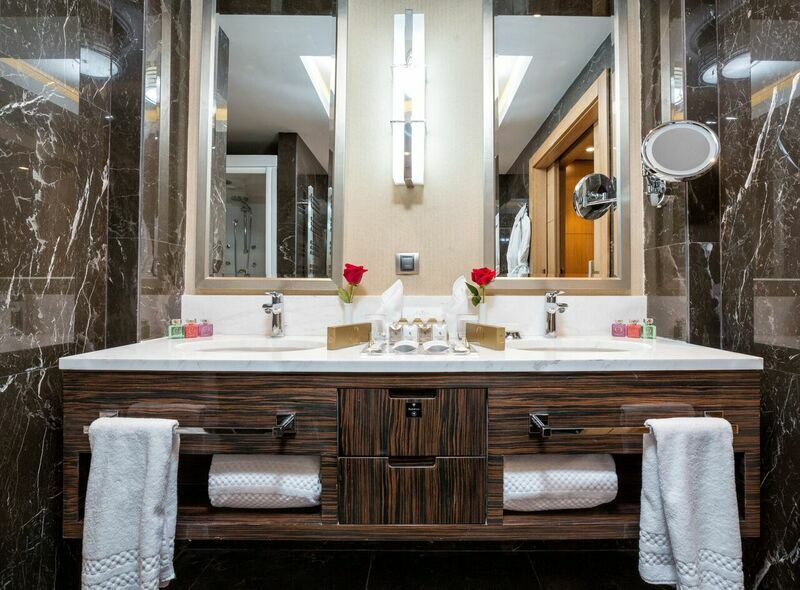 Люкс Royal 2-местный 2-комнатный