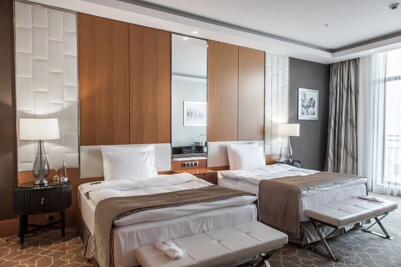 Супериор 2-местный ТВИН