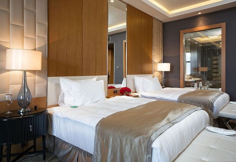 Супериор 2-местный ТВИН